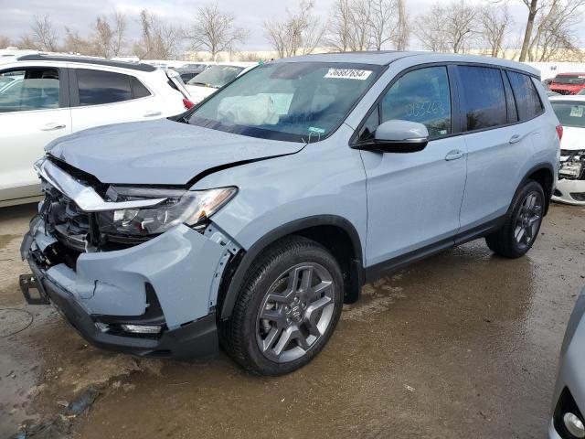 HONDA PASSPORT EXL