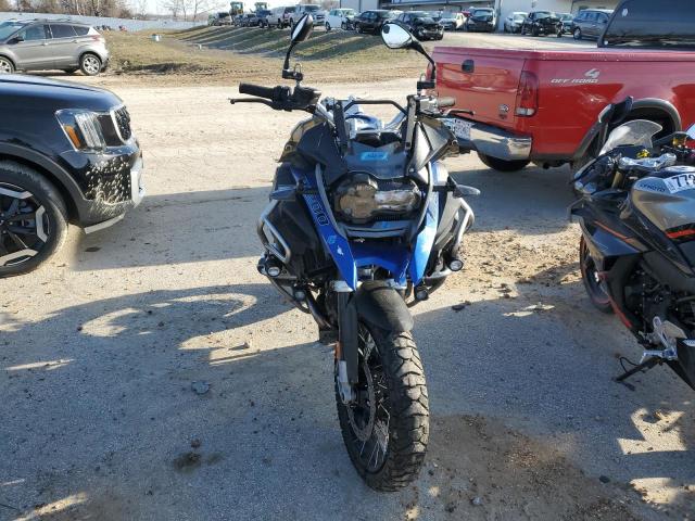 2015 BMW R1200 GS A - WB10A1201FZ098733