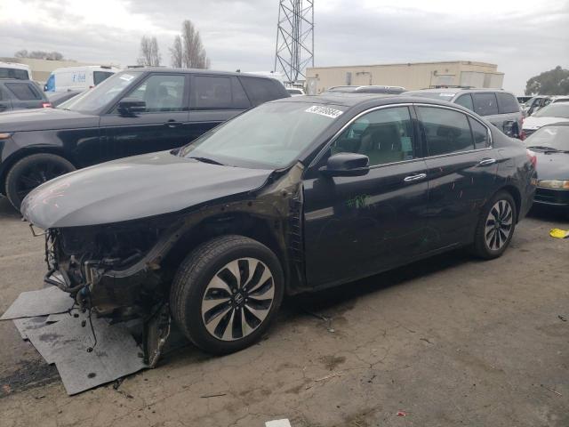 1HGCR6F53FA008719 | 2015 HONDA ACCORD HYB