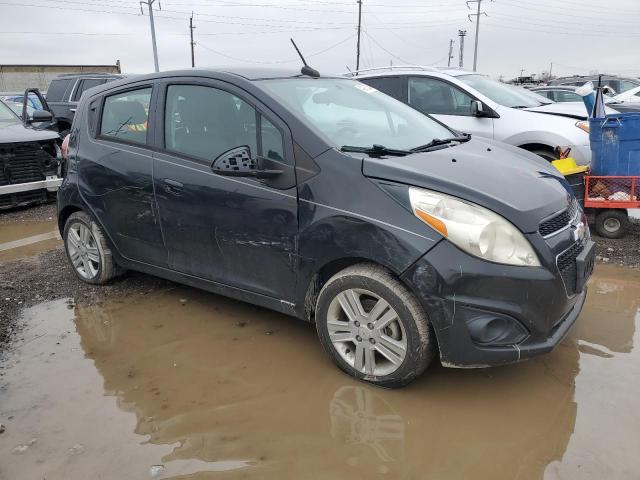 2014 Chevrolet Spark Ls VIN: KL8CB6S99EC584189 Lot: 45287614