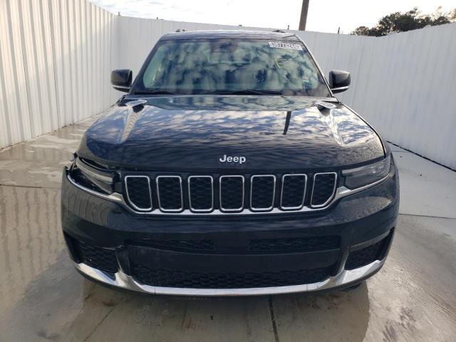 1C4RJJBG0M8183766 | 2021 Jeep grand cherokee l limited