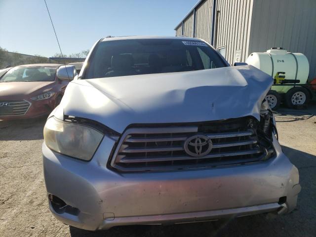 2008 Toyota Highlander VIN: JTEDS41A582053198 Lot: 40568114