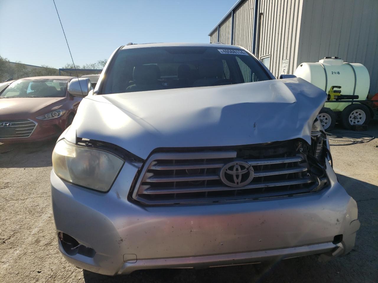 JTEDS41A582053198 2008 Toyota Highlander