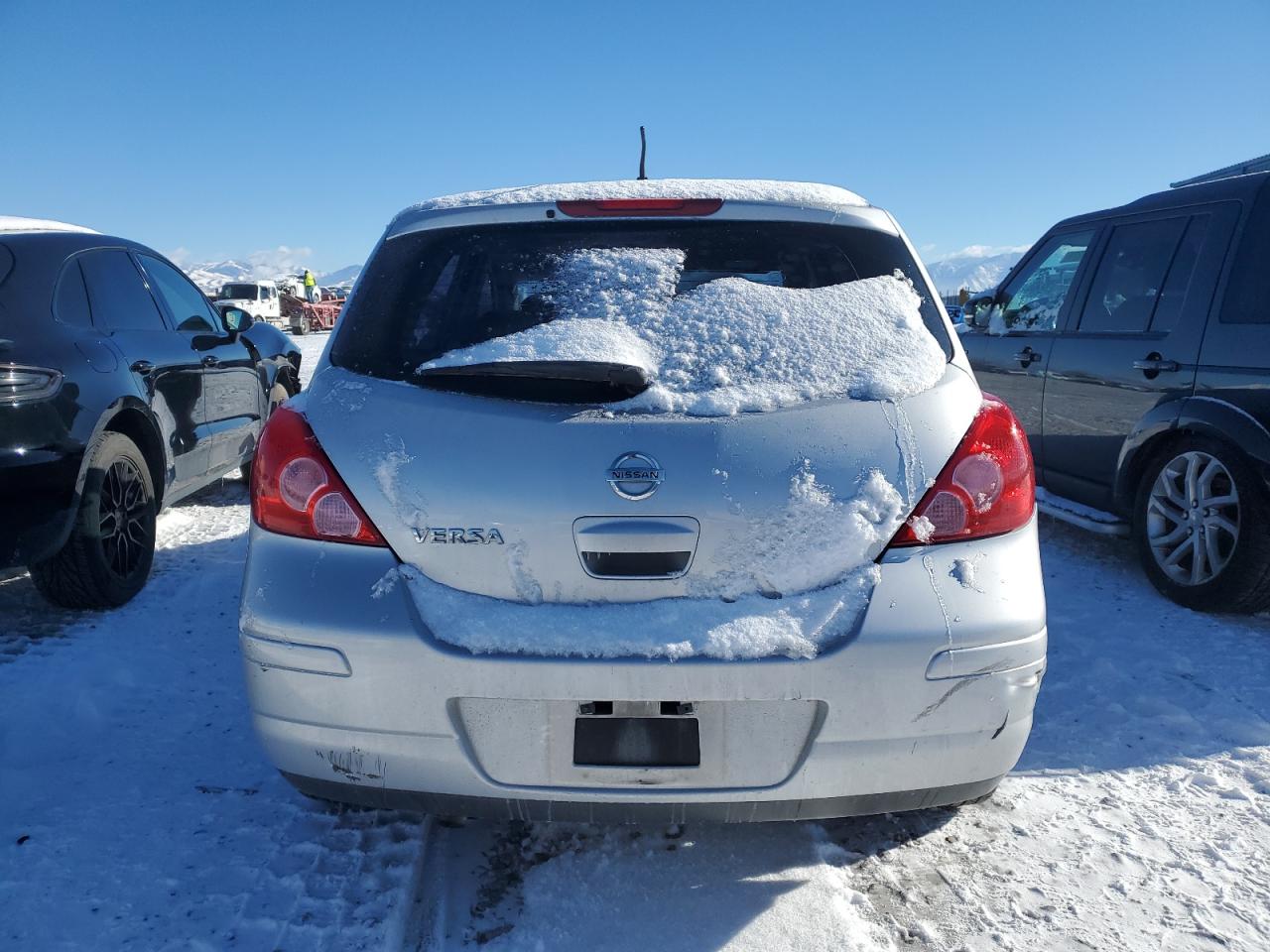 Lot #2734042482 2009 NISSAN VERSA S