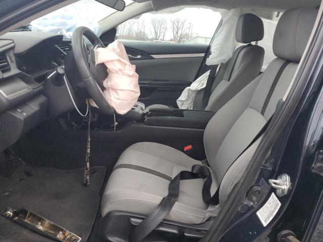 2017 HONDA CIVIC LX - 19XFC2F50HE063554