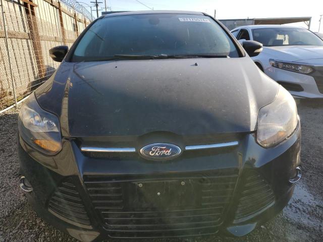 2012 Ford Focus Titanium VIN: 1FAHP3N29CL321411 Lot: 37175574