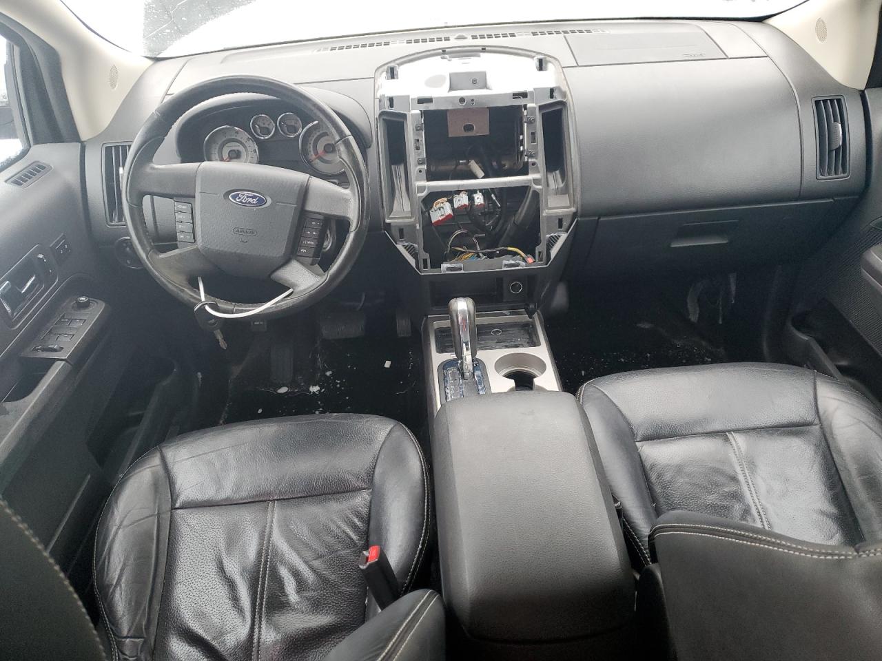 2FMDK4KC5ABB00214 2010 Ford Edge Limited