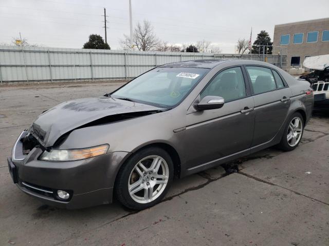 2008 Acura TL 