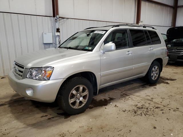 2004 Toyota Highlander 