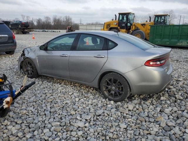 Vin: 1c3cdfbb0fd299109, lot: 37053654, dodge dart sxt 20152