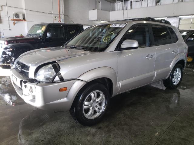 2006 Hyundai Tucson GLS