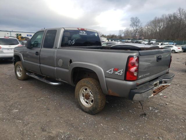 1GCHK29D37E166363 | 2007 Chevrolet silverado k2500 heavy duty