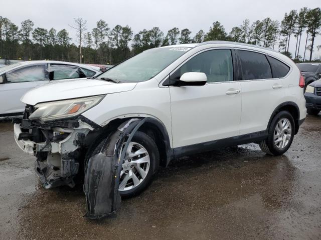 5J6RM3H78FL014874 | 2015 HONDA CR-V EXL