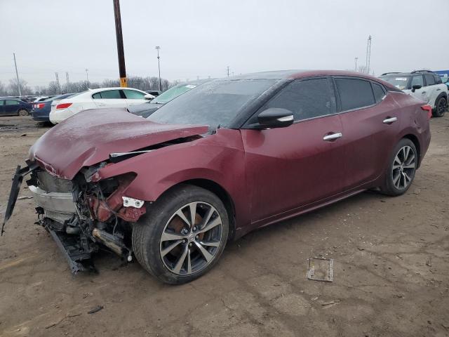 2018 NISSAN MAXIMA 3.5 - 1N4AA6AP0JC365560