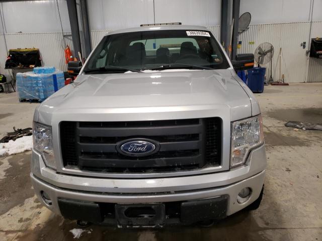 2012 Ford F150 Super Cab VIN: 1FTFX1EF2CKE35541 Lot: 38639304