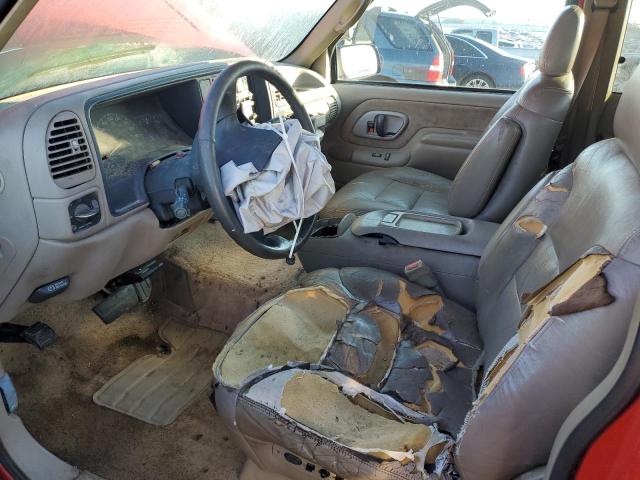 2GTEC19R8T1537387 | 1996 GM c sierra c1500