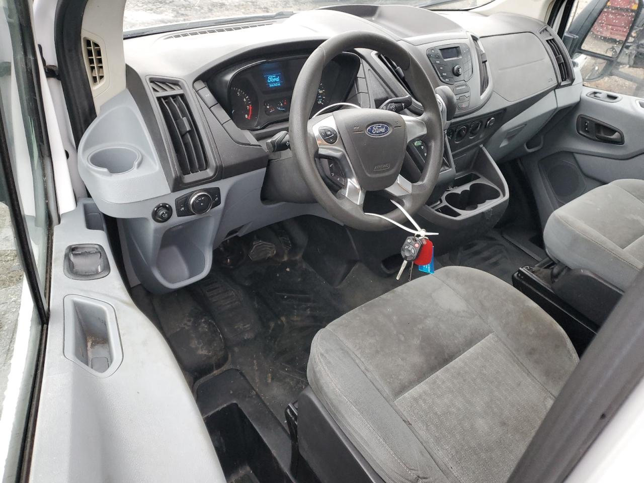 1ftnr1zm2fka68434 1FTNR1ZM2FKA68434 2015 Ford Transit T-250
