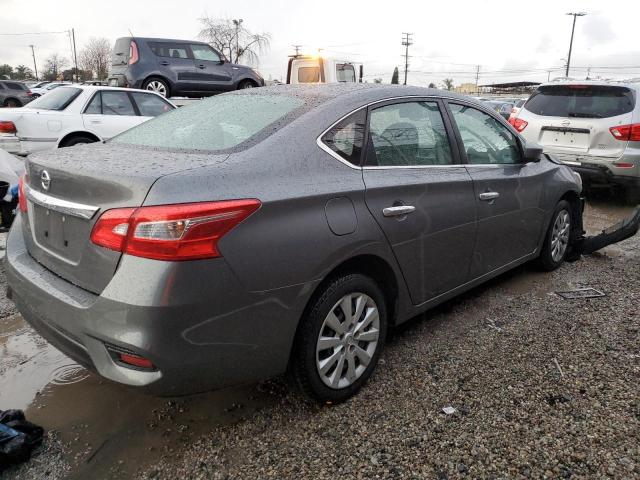 2018 Nissan Sentra S VIN: 3N1AB7APXJY241366 Lot: 39775604