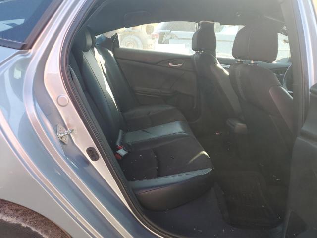 2021 HONDA CIVIC SPOR - 2HGFC2F88MH502607