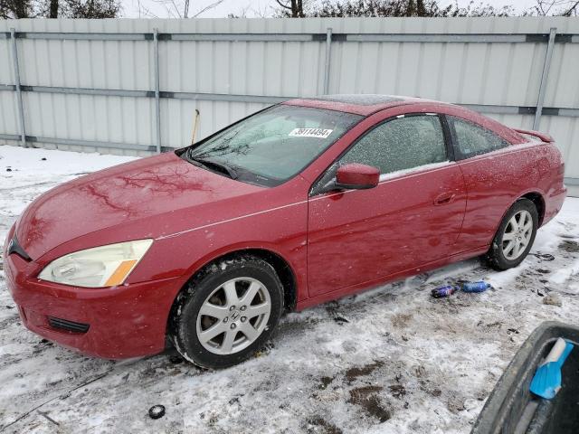 2005 Honda Accord Coupe EX