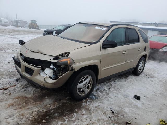 2005 Pontiac Aztek VIN: 3G7DB03E55S536122 Lot: 37907344