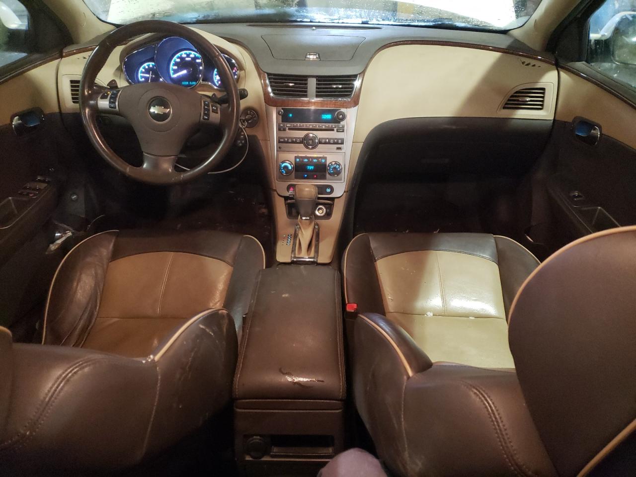 1G1ZE5EB1A4152095 2010 Chevrolet Malibu Ltz