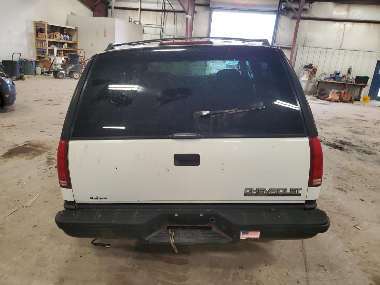 3GNEK18R1VG125771 1997 Chevrolet Tahoe K1500