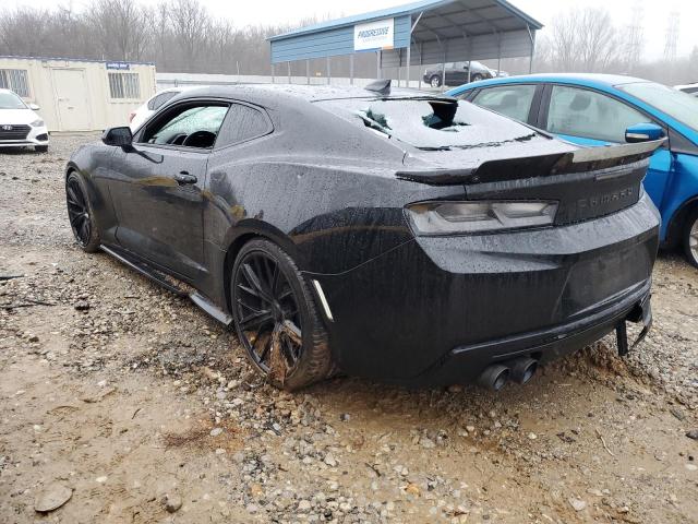Vin: 1g1ff1r75g0147853, lot: 39451984, chevrolet camaro ss 20162