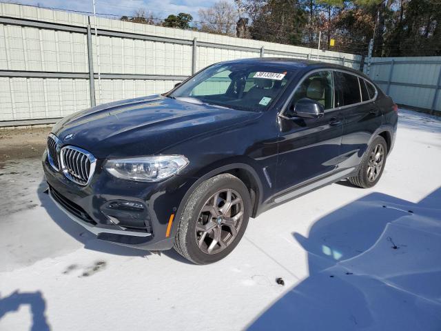 2021 BMW X4 XDRIVE3 - 5UX2V1C0XM9G68788