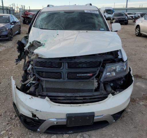 3C4PDCGBXGT118839 | 2016 DODGE JOURNEY CR