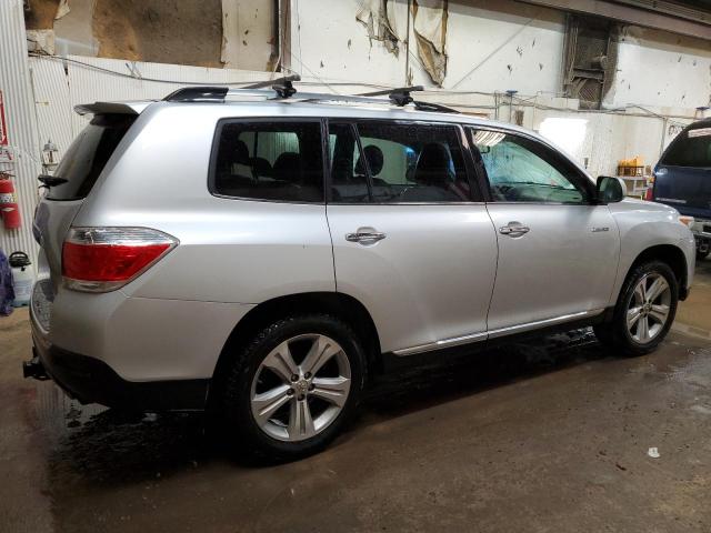 VIN 5TDYK3EH5DS118836 2013 Toyota Highlander, Limited no.3