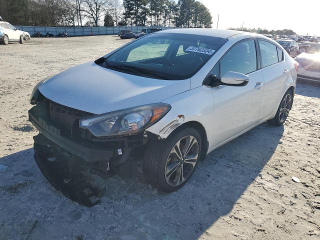 2014 Kia Forte Ex VIN: KNAFX4A81E5084905 Lot: 37762334