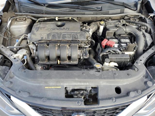 3N1AB7APXGY337619 | 2016 NISSAN SENTRA S