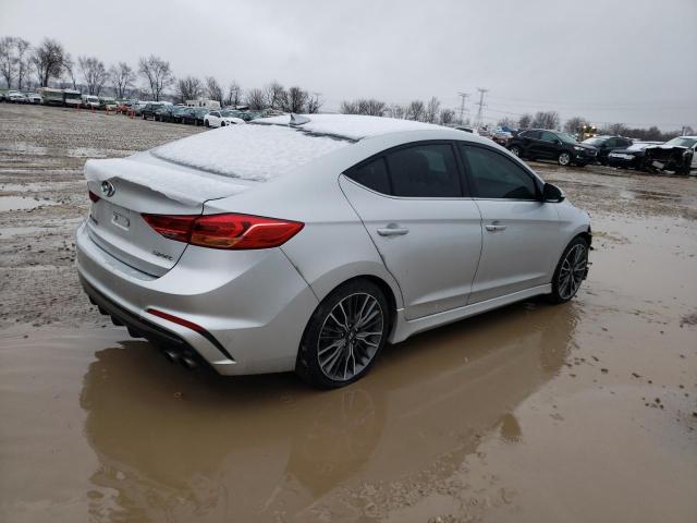 KMHD04LB4JU527969 | 2018 HYUNDAI ELANTRA SP