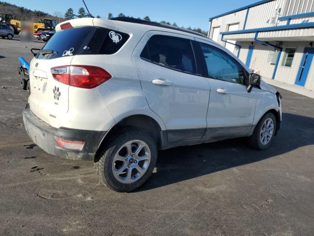 MAJ6S3GLXLC321560 | 2020 FORD ECOSPORT S