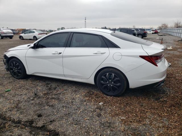 2021 Hyundai Elantra Sel VIN: KMHLN4AG6MU122275 Lot: 82819653