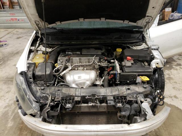 2016 Dodge Dart Sxt VIN: 1C3CDFBBXGD613432 Lot: 46677804