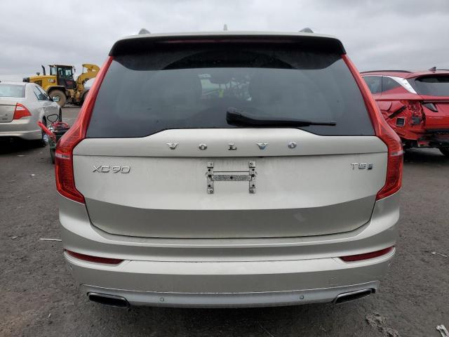 2016 VOLVO XC90 T8 - YV4BC0PK0G1059381