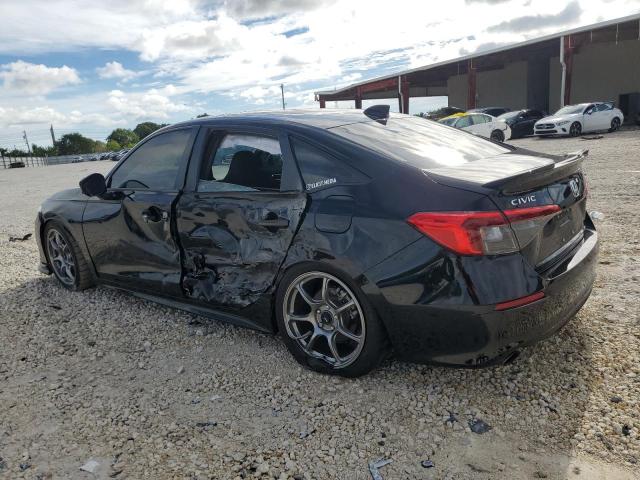 Vin: 2hgfe1e55nh477257, lot: 82593303, honda civic si 20222