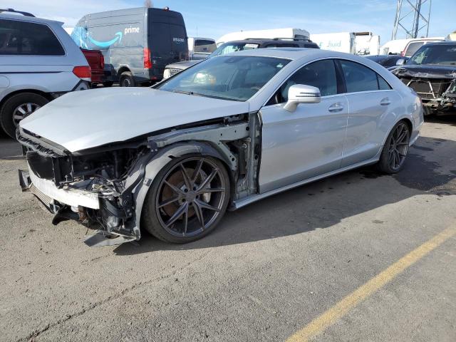 2014 Mercedes-Benz CLS-Class CLS 550