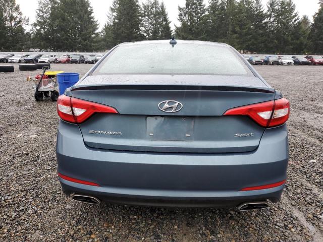2016 HYUNDAI SONATA SPO 5NPE34AF1GH429488