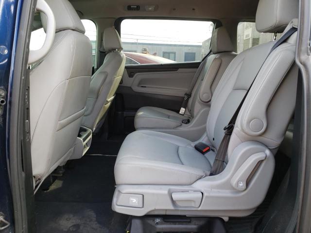 5FNRL6H75NB009661 | 2022 HONDA ODYSSEY EX