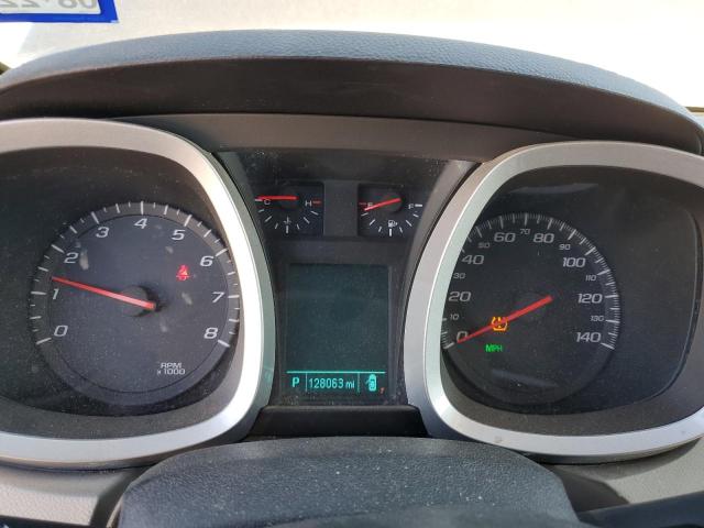2016 CHEVROLET EQUINOX LT 2GNALCEK0G6262780