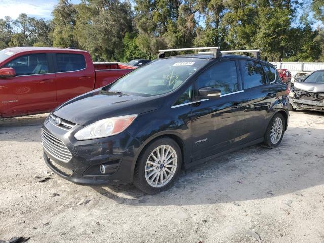 1FADP5BU5GL105707 | 2016 FORD C-MAX SEL