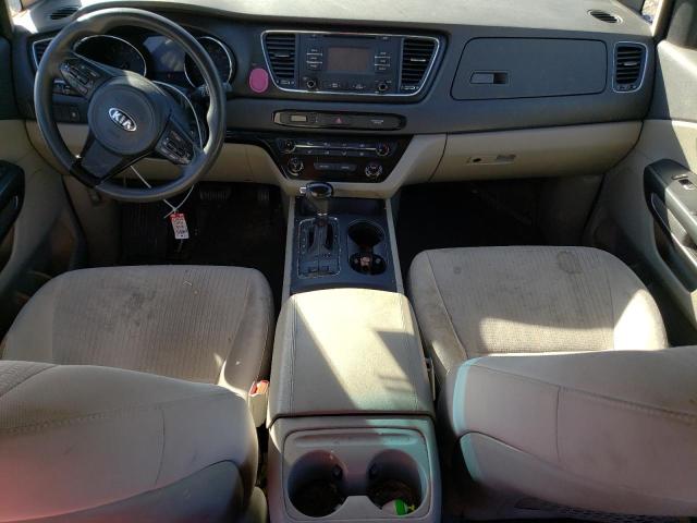 2016 KIA SEDONA L - KNDMA5C11G6123880