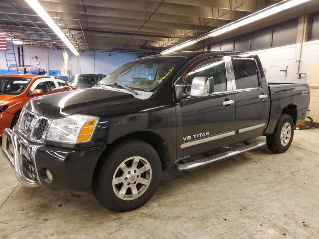 2006 Nissan Titan XE