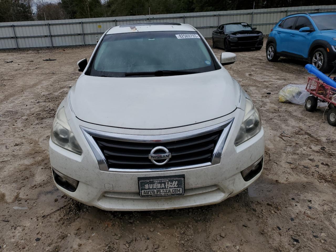 1N4AL3AP5EN222719 2014 Nissan Altima 2.5