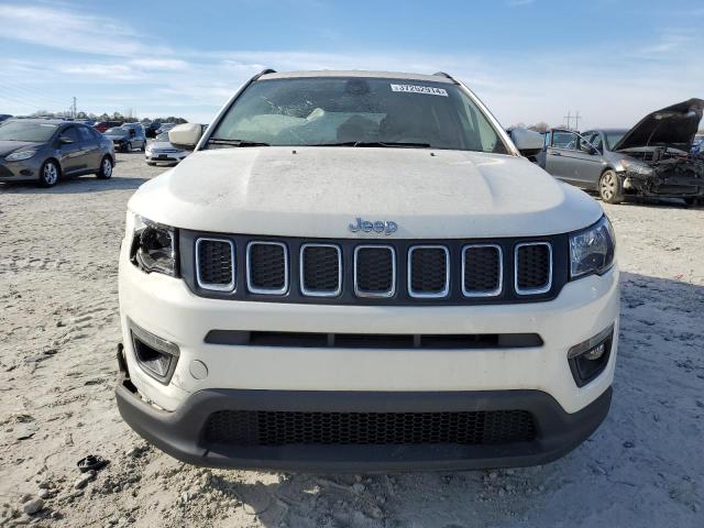 3C4NJCBB1MT559598 | 2021 JEEP COMPASS LA