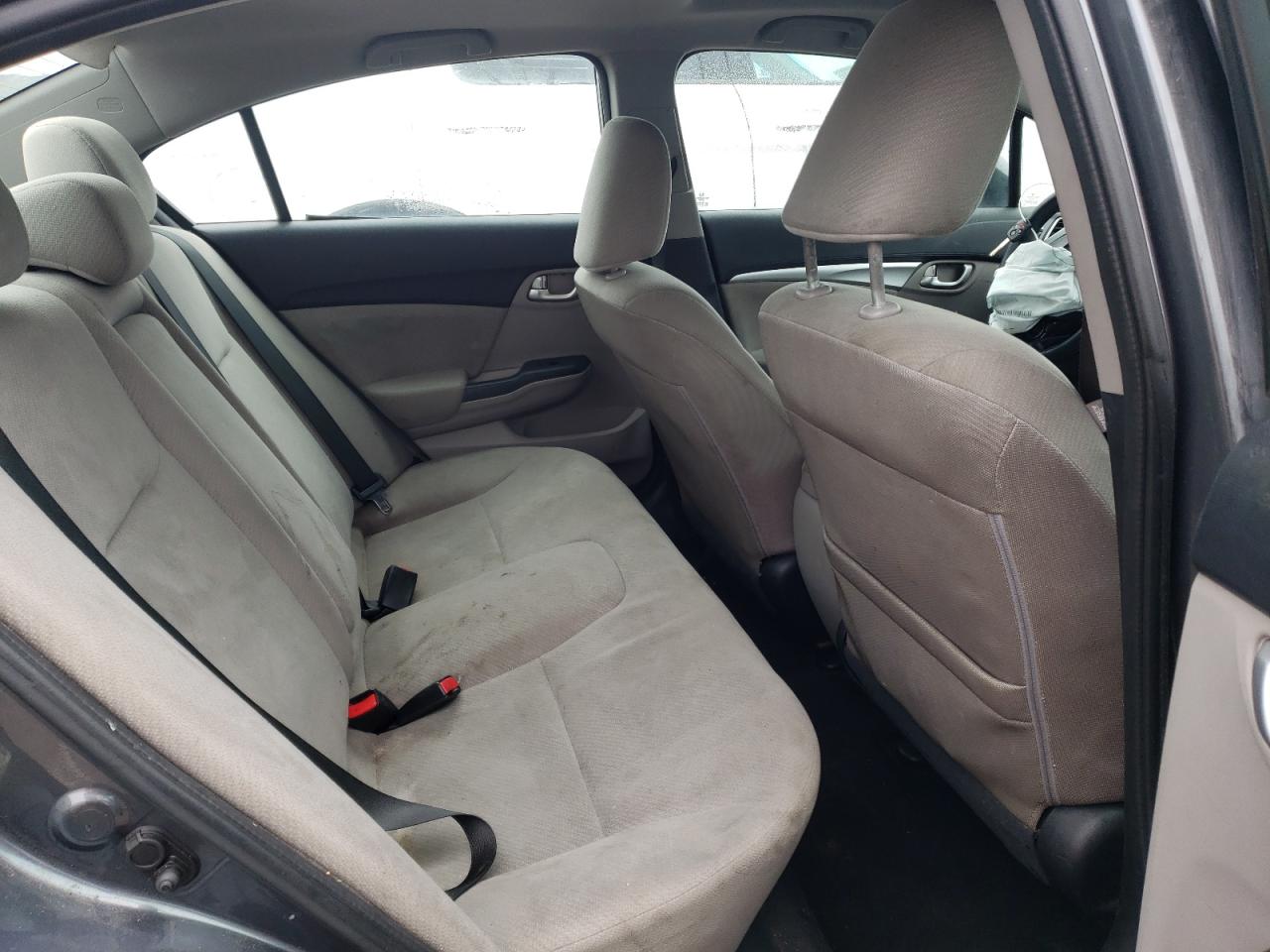 19XFB2F84DE037482 2013 Honda Civic Ex