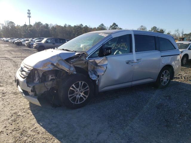 2013 Honda Odyssey EX-L